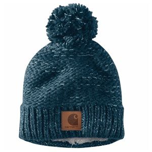 Carhartt pom beanie